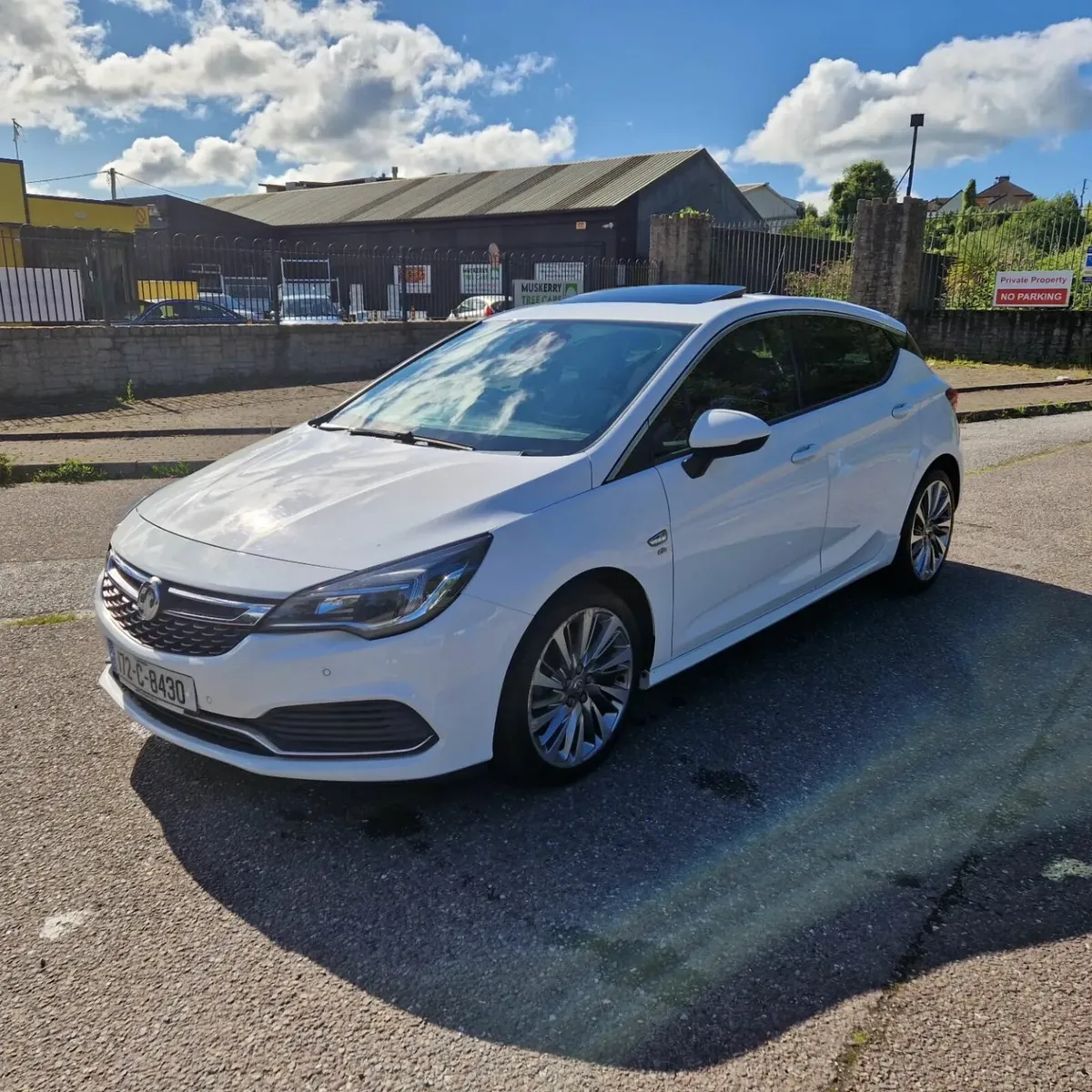 Vauxhall Astra Dual Turbo Elite. *REDUCED TO CLEAR - Image 1
