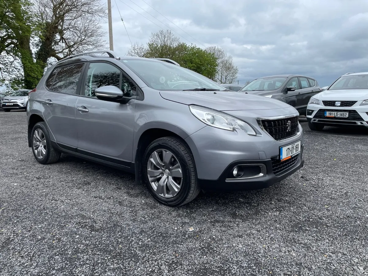 Peugeot 2008 - Image 4