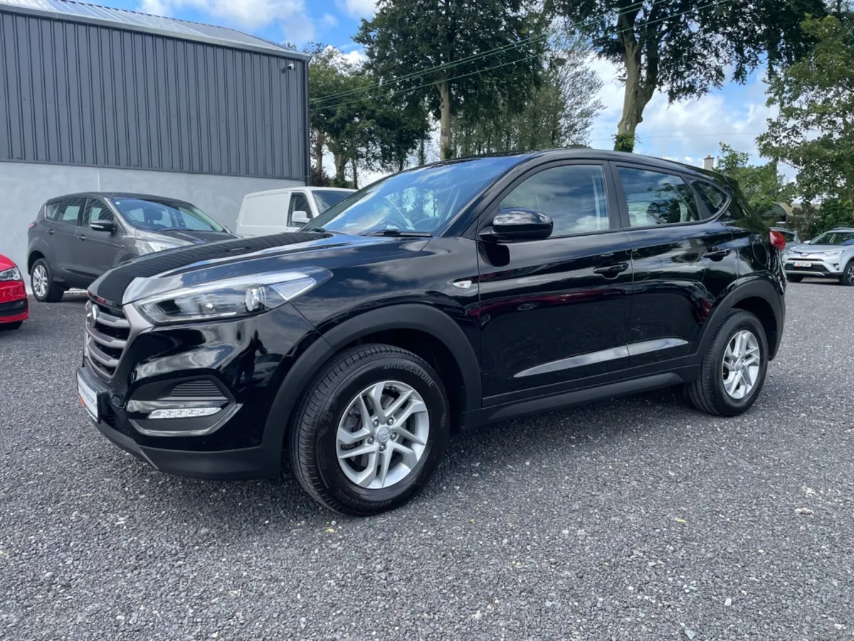 Hyundai Tucson - Image 1