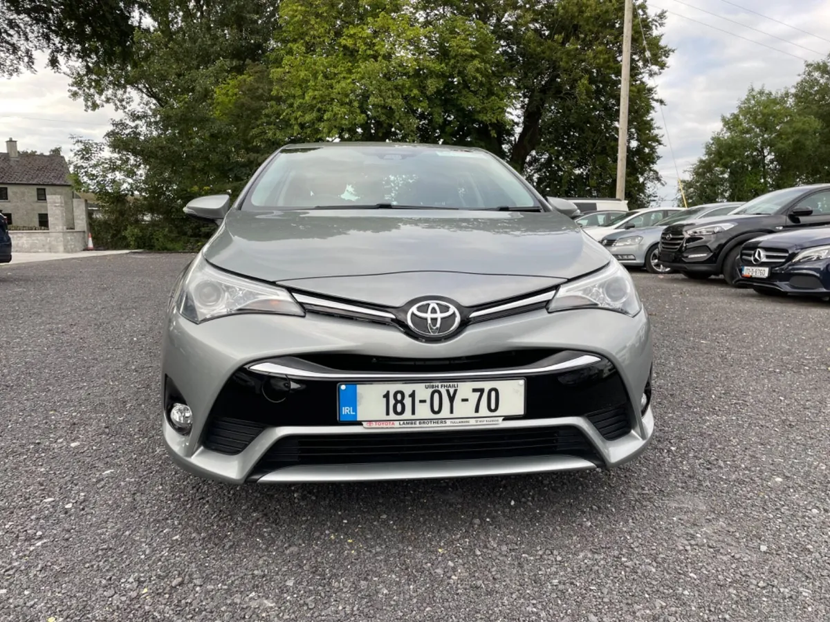 Toyota Avensis - Image 2