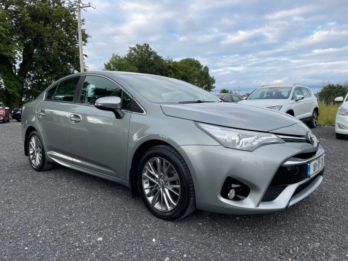 Toyota Avensis - Image 3