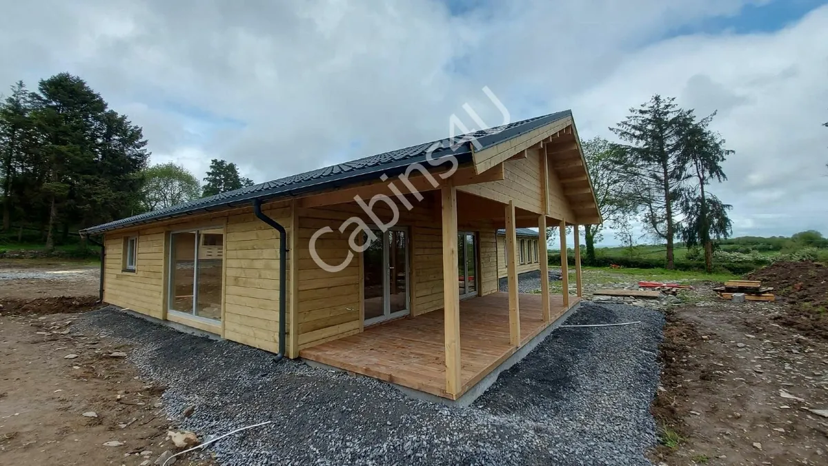 5 bedroom log cabin - Image 4