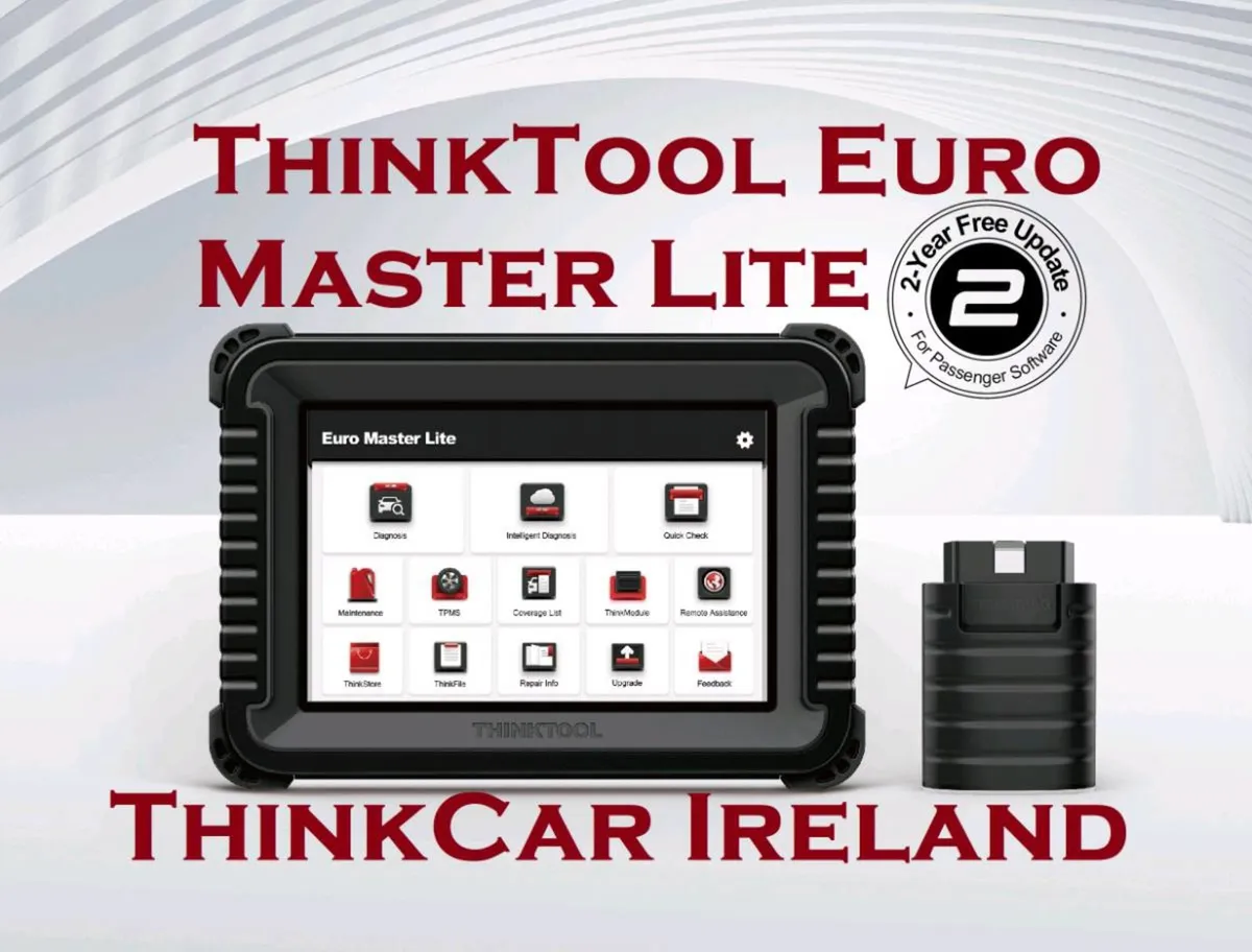 ThinkTool Euro Master Lite Car Diagnostic Tool
