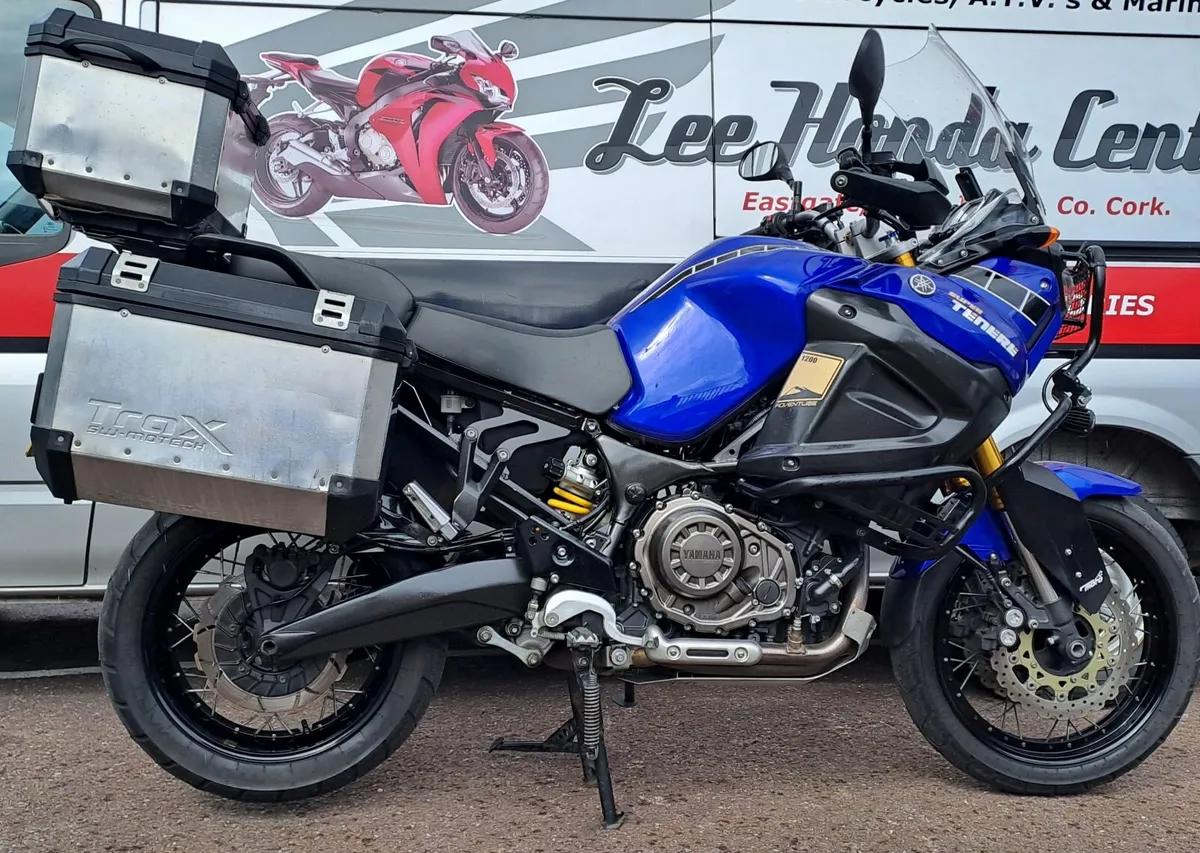 2014 Yamaha Super Tenere 1200 - Image 1