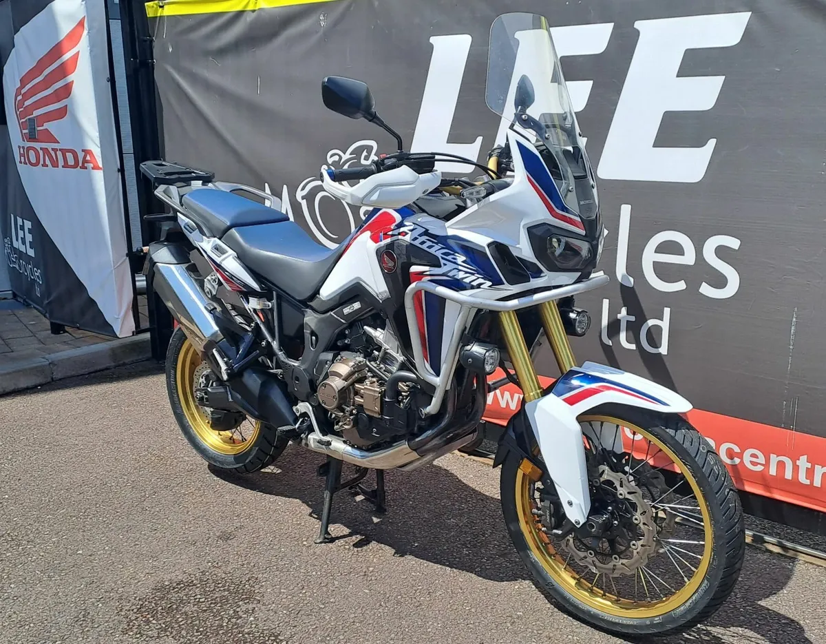 2016 honda africa cheap twin for sale