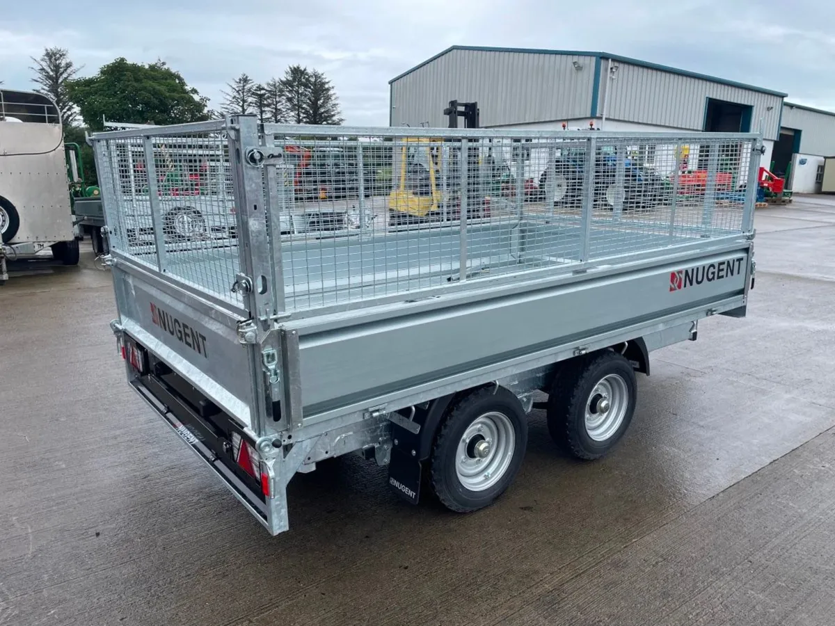Nugent 10x6 Tipper - Image 4
