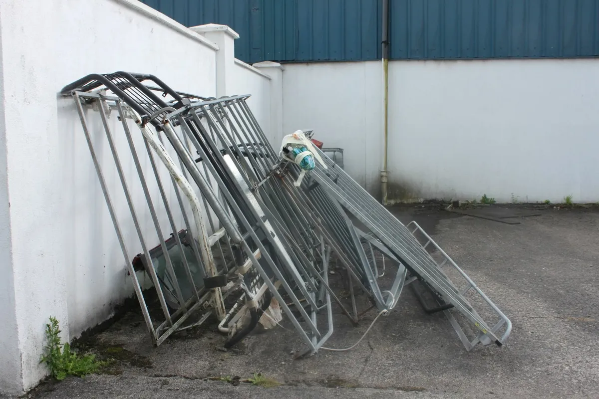 Roof Racks for sale in Co. Tipperary for €150 on DoneDeal