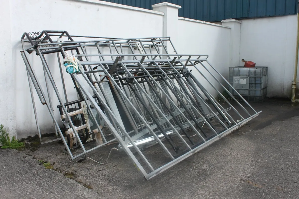 Roof Racks for sale in Co. Tipperary for €150 on DoneDeal