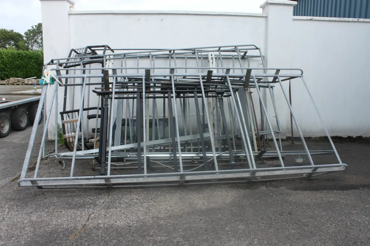 Roof Racks for sale in Co. Tipperary for €150 on DoneDeal