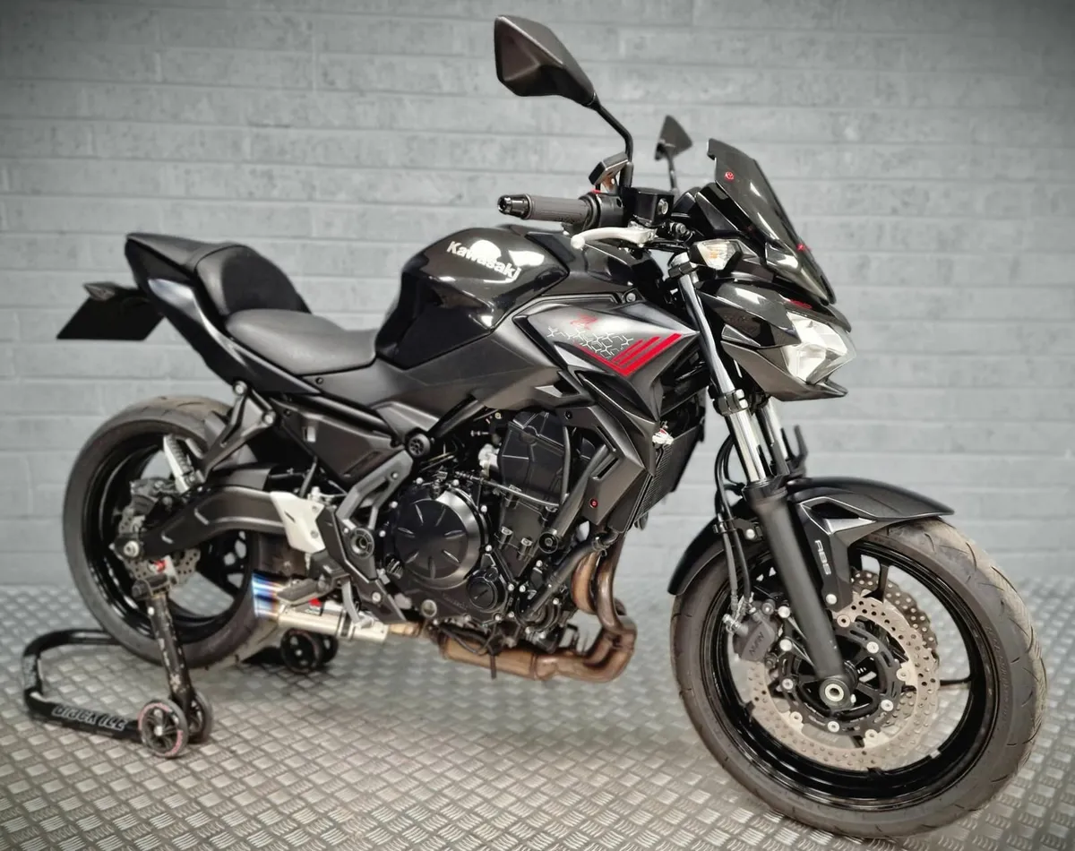 KAWASAKI Z 650 - Image 1