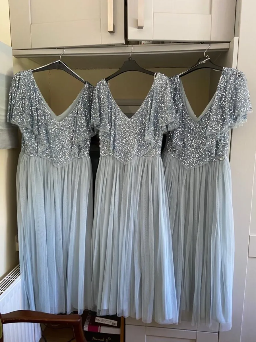 Bridesmaid / occasion dresses