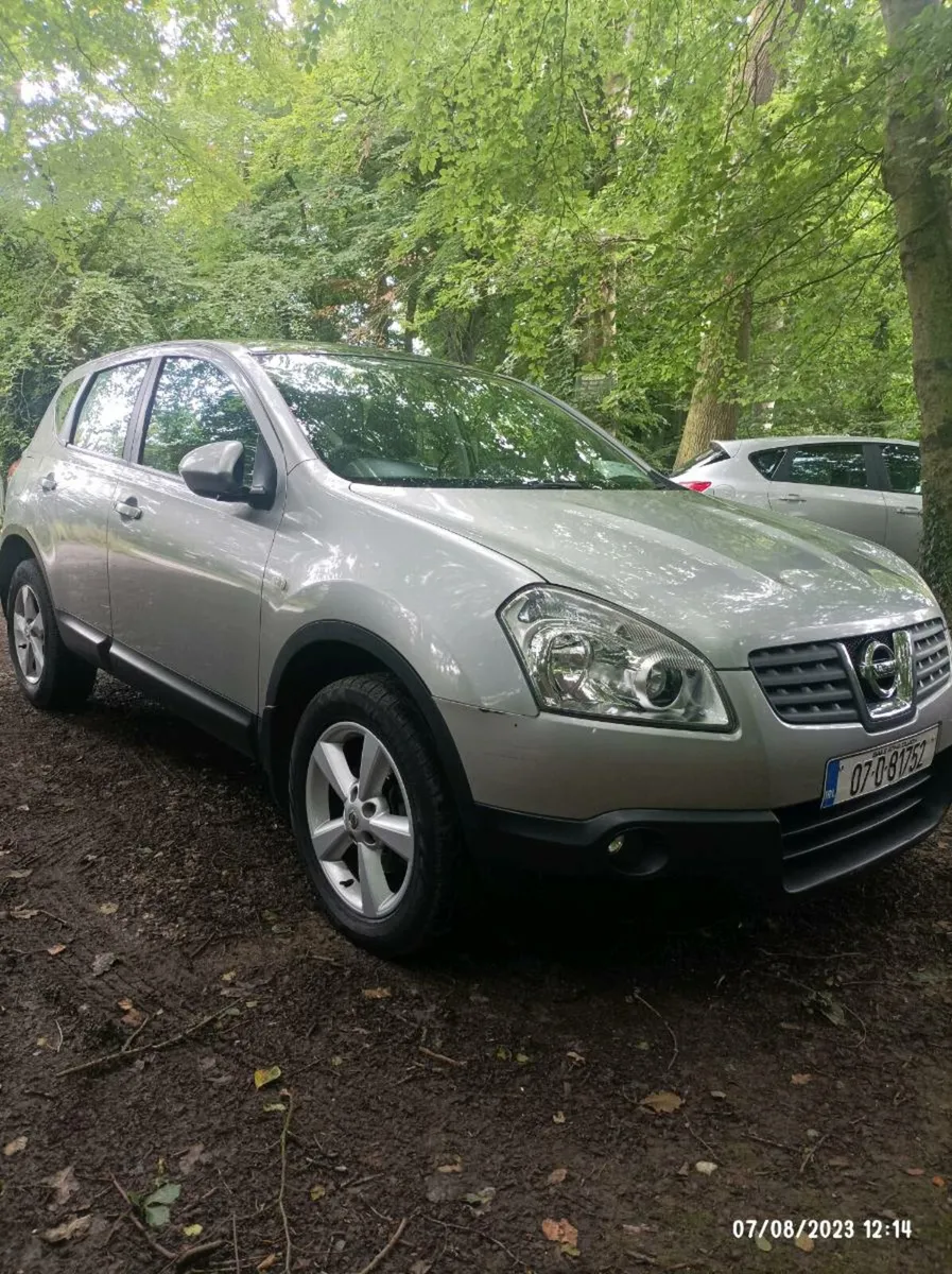 NISSAN QASHQAI NICE EXAMPLE NCT.LOW MILES..... - Image 2