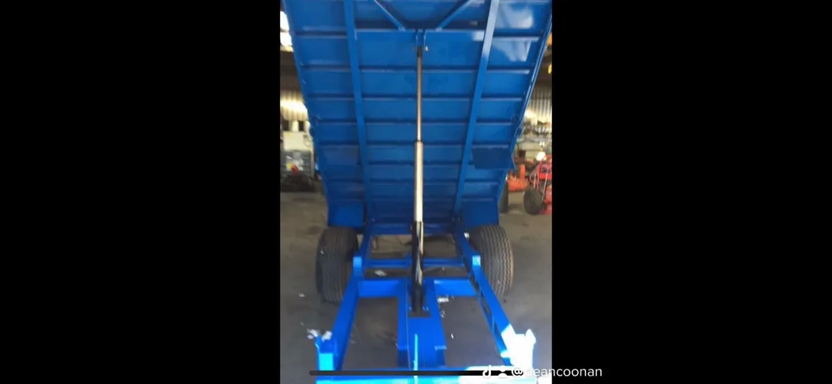 ❗️S&M tipping trailers - Image 3