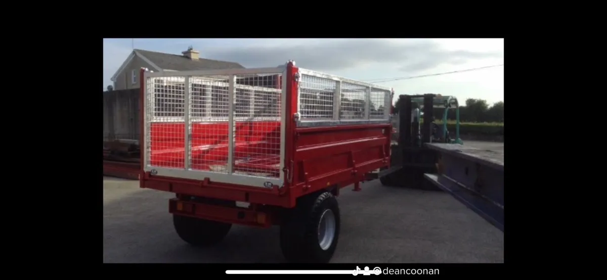 ❗️S&M tipping trailers - Image 4