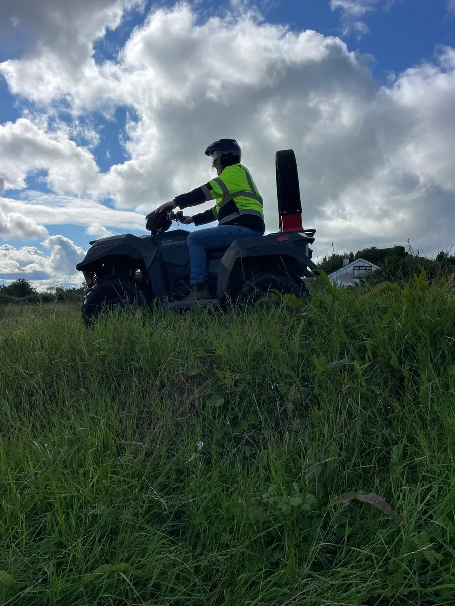 Quad bike Training. - Image 2
