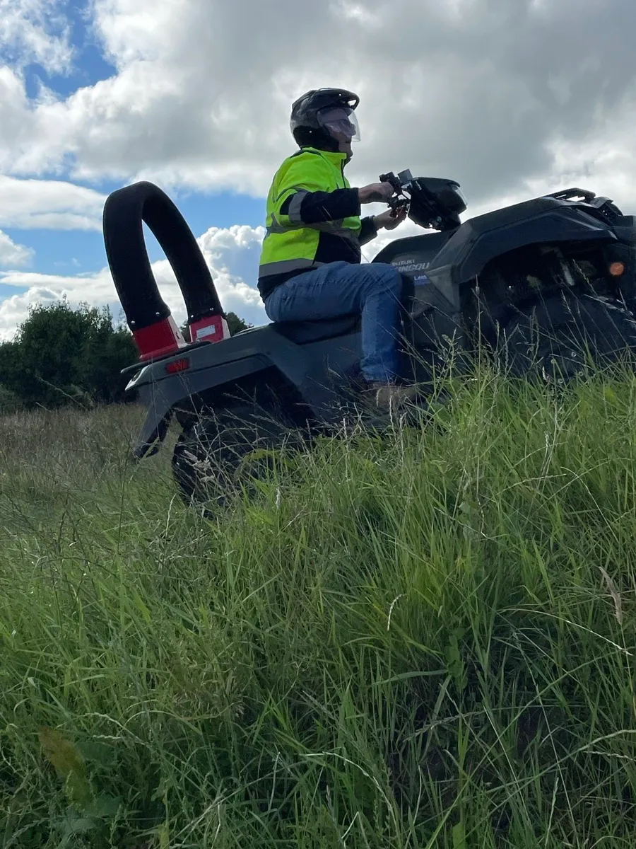 Weekly Quad bike Training, - Image 1