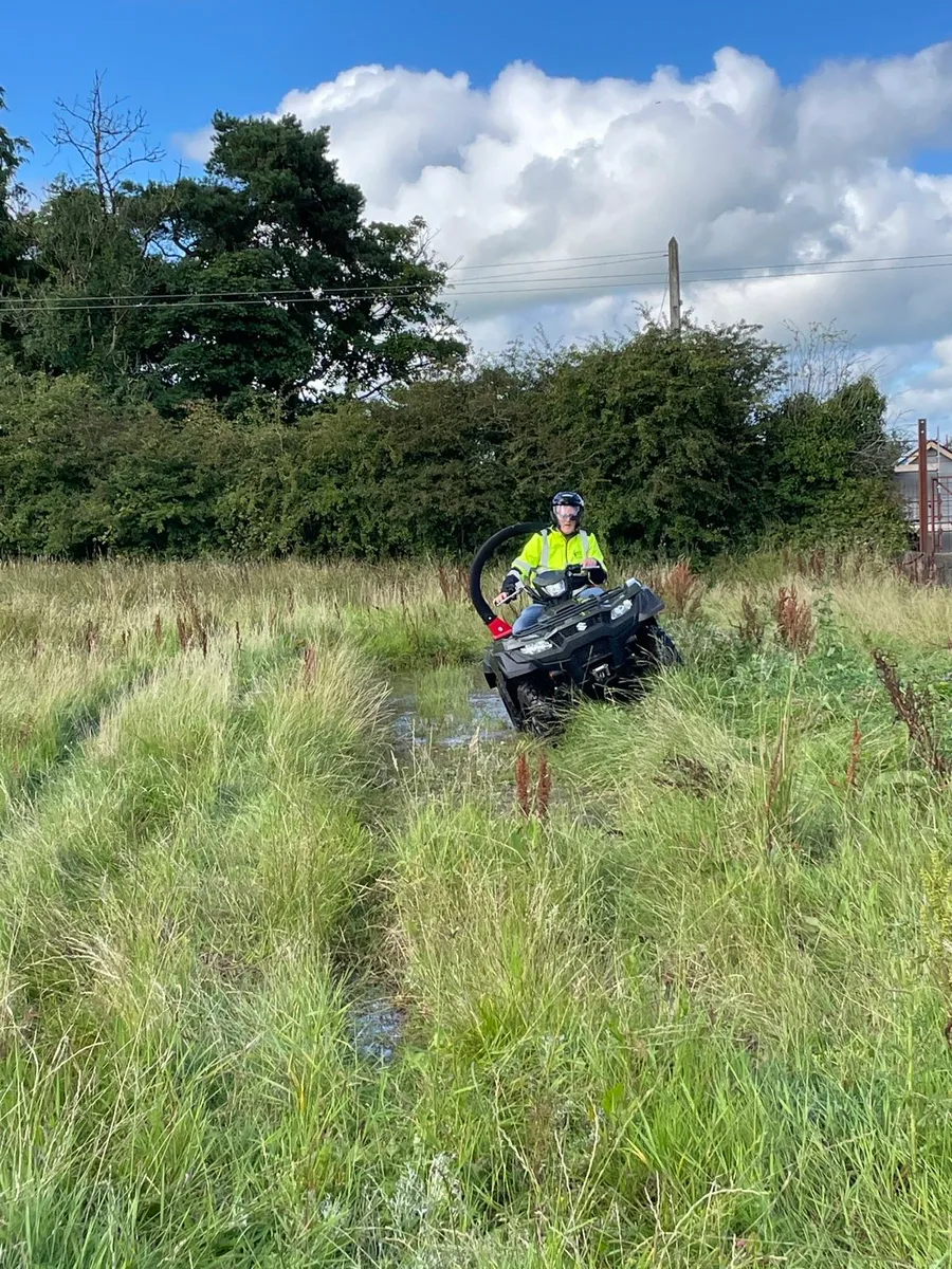 Quad bike Training, Saturday July 6th. - Image 1