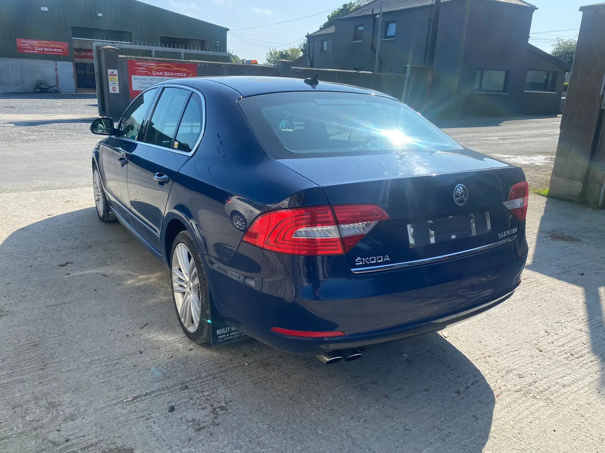 For Parts 151 Skoda Superb 2l diesel - Image 4