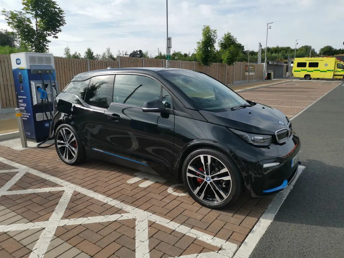 BMW i3S   94Ah  Leather Automatic