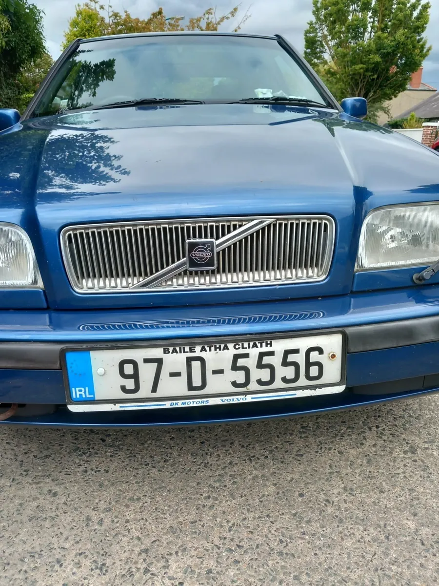 Volvo  440 LE 1997