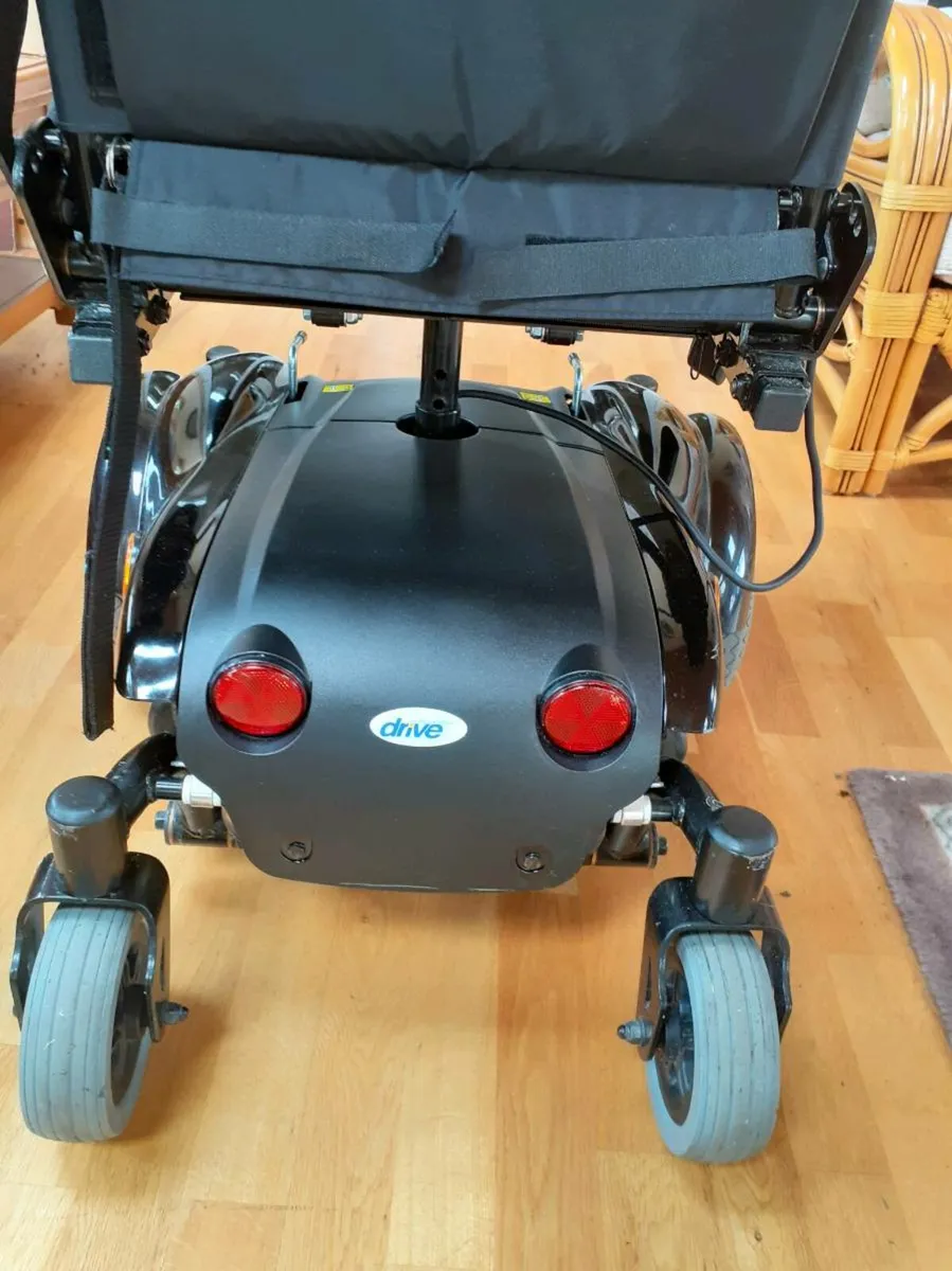 Alpha Betterlife Powerchair - Image 1