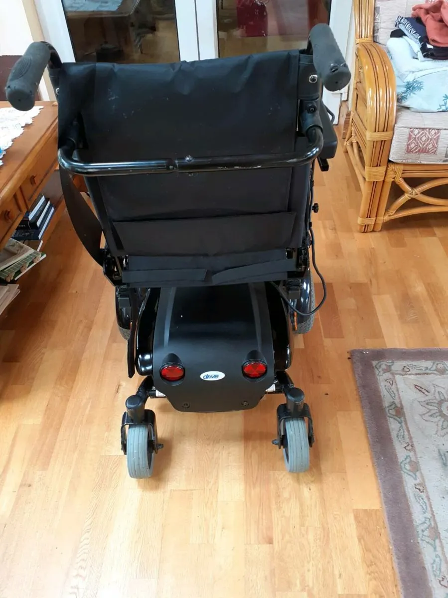 Alpha Betterlife Powerchair - Image 2