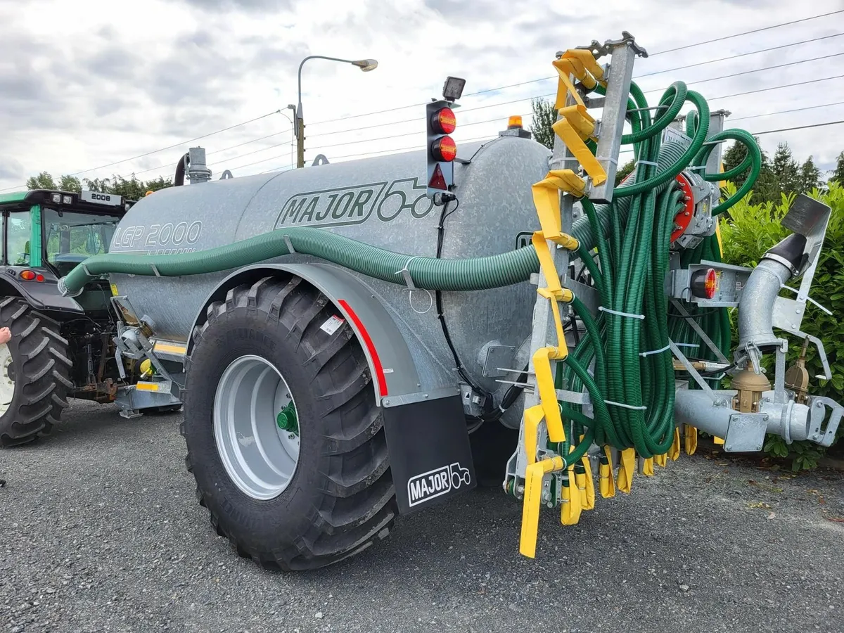 Major 2000 c/w Dribble bar - Image 4