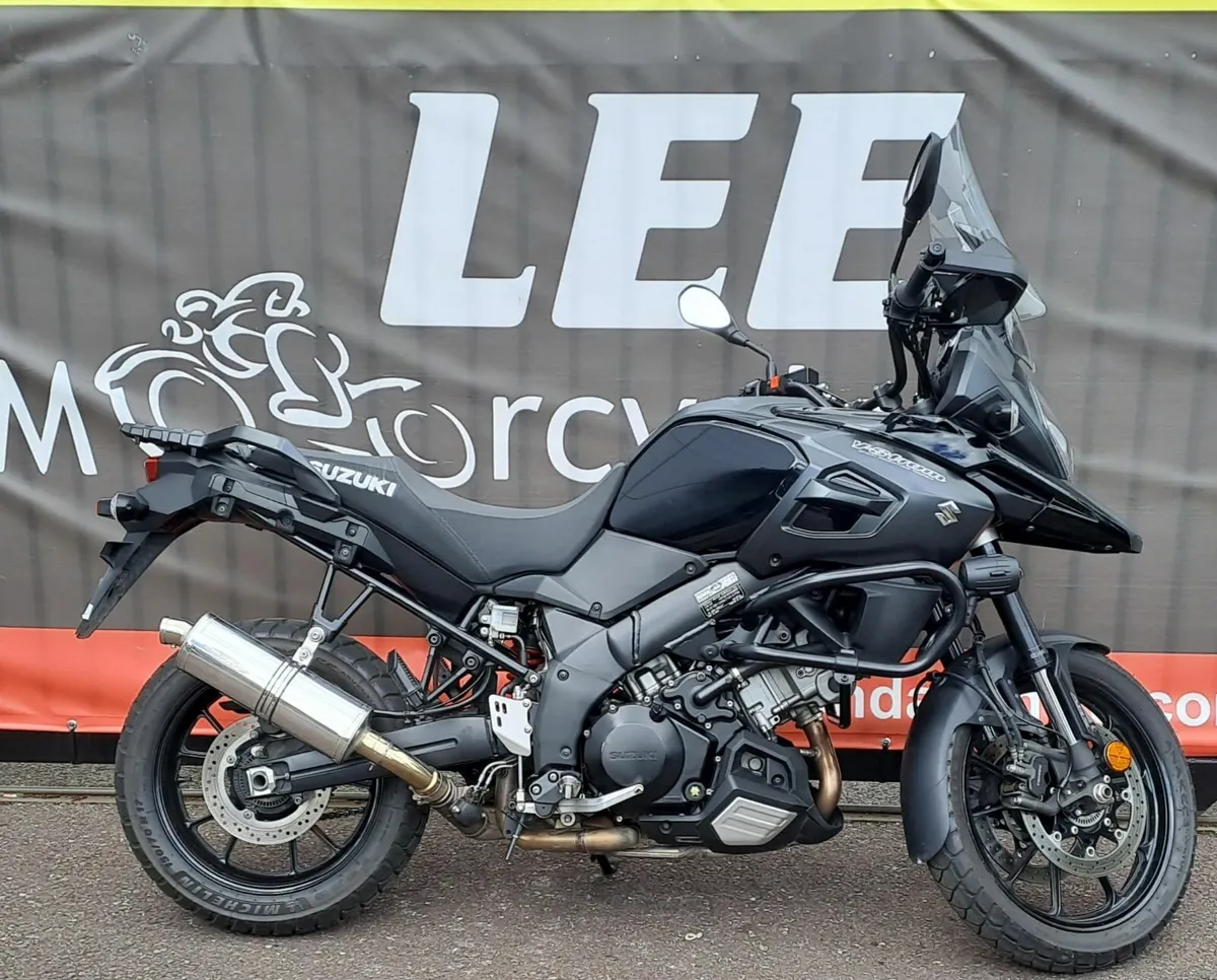 2019 Suzuki DL 1000 V-Strom - Image 1