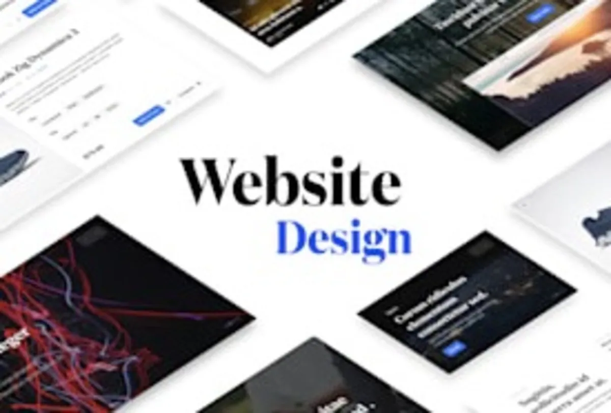 WEBSITE DESIGN GALWAY €499