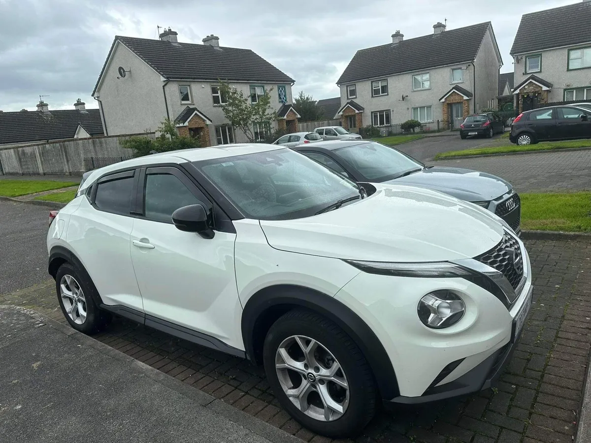 Nissan Juke 1.0 turbo petrol - Image 3