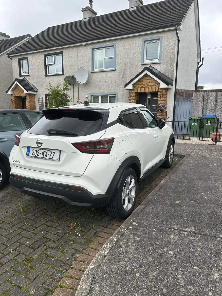 Nissan Juke 1.0 turbo petrol - Image 4