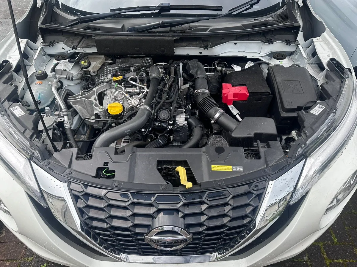 Nissan Juke 1.0 turbo petrol - Image 3