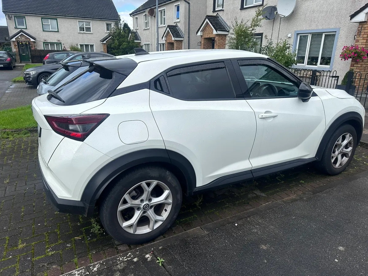 Nissan Juke 1.0 turbo petrol - Image 4