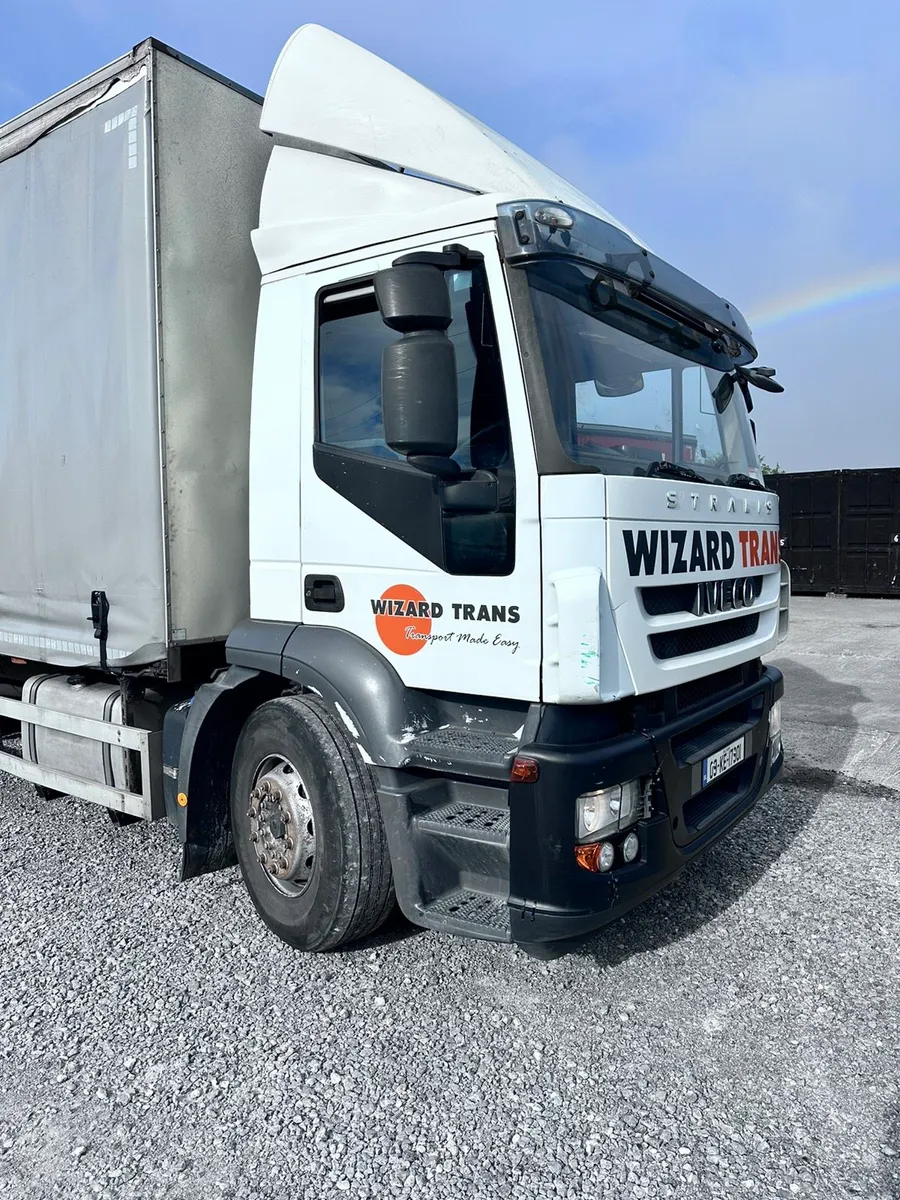 TRUCKS  Ivecos / Daf  Lf 45 For Sale - Image 2