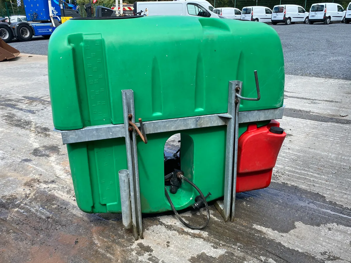 Mobile 800L PTO Power Washers for sale in Co. Galway for €2,250 on DoneDeal
