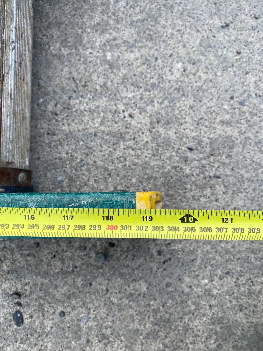 10 Foot Double ladder - Image 2