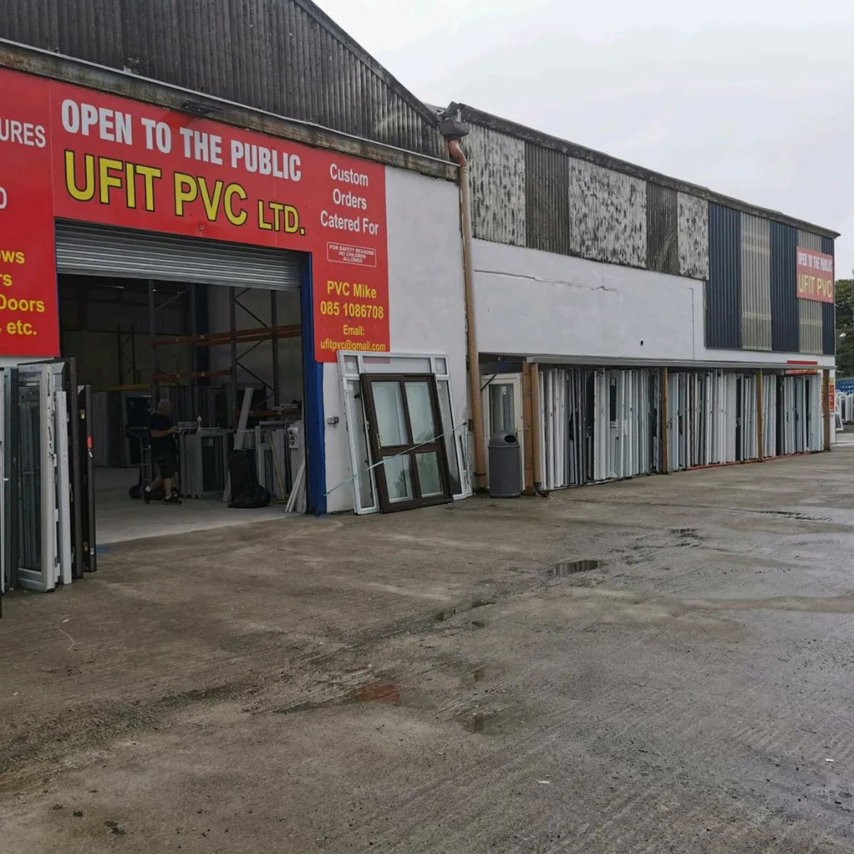 UFIT PVC LTD, 😁 CLOSING DOWN/RETIREMENT SALE🛑 - Image 3
