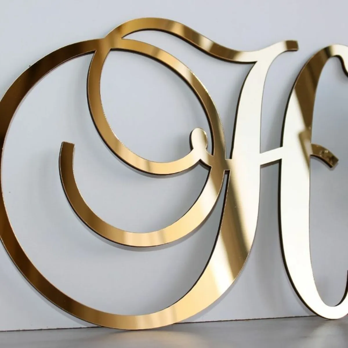 Laser letters graphics cutting fabrication service - Image 4