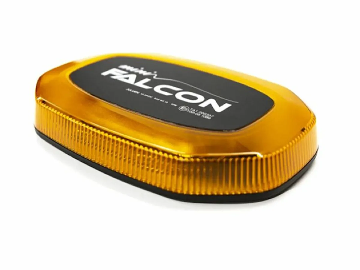 Falcon 251mm Magnetic High Quality Roof Beacon - Image 4