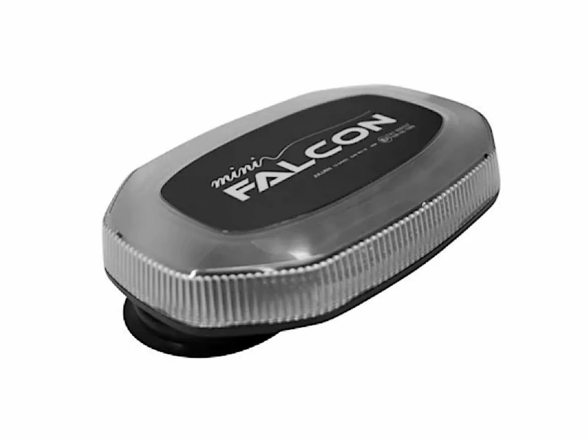 Falcon 251mm Magnetic High Quality Roof Beacon - Image 3