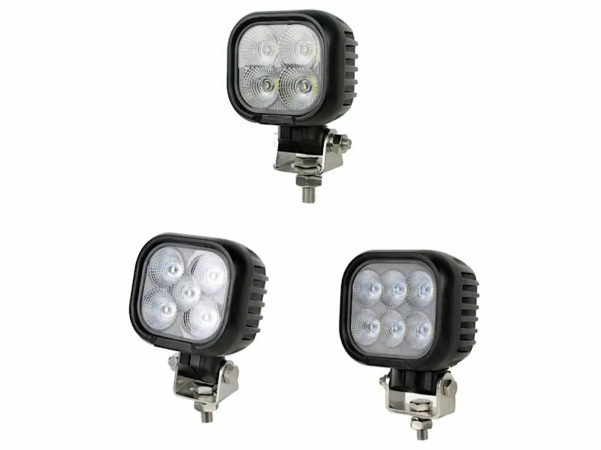 Professional Collection Worklights Free Delivery - Image 1