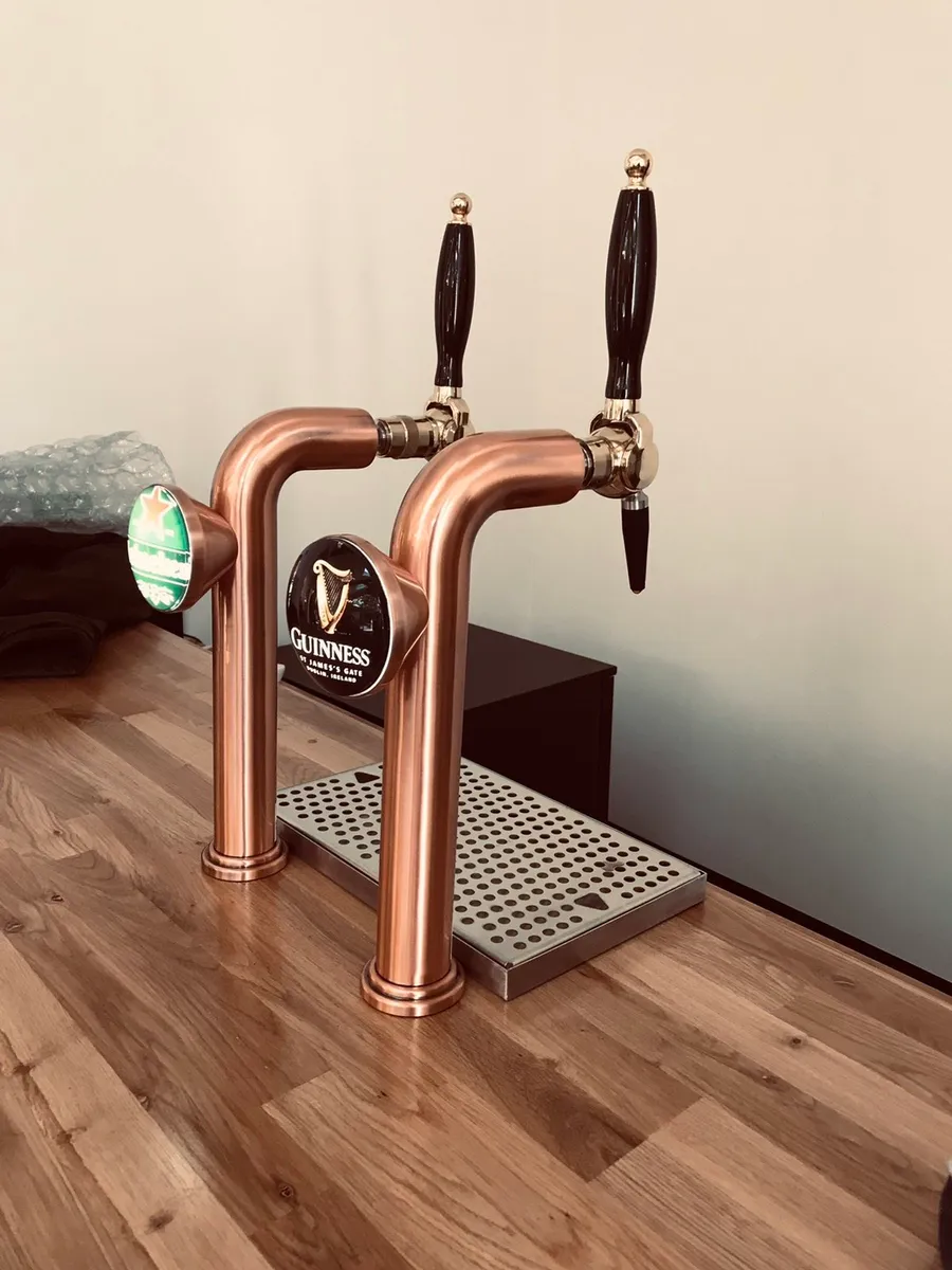 Home bar beer taps - Image 4