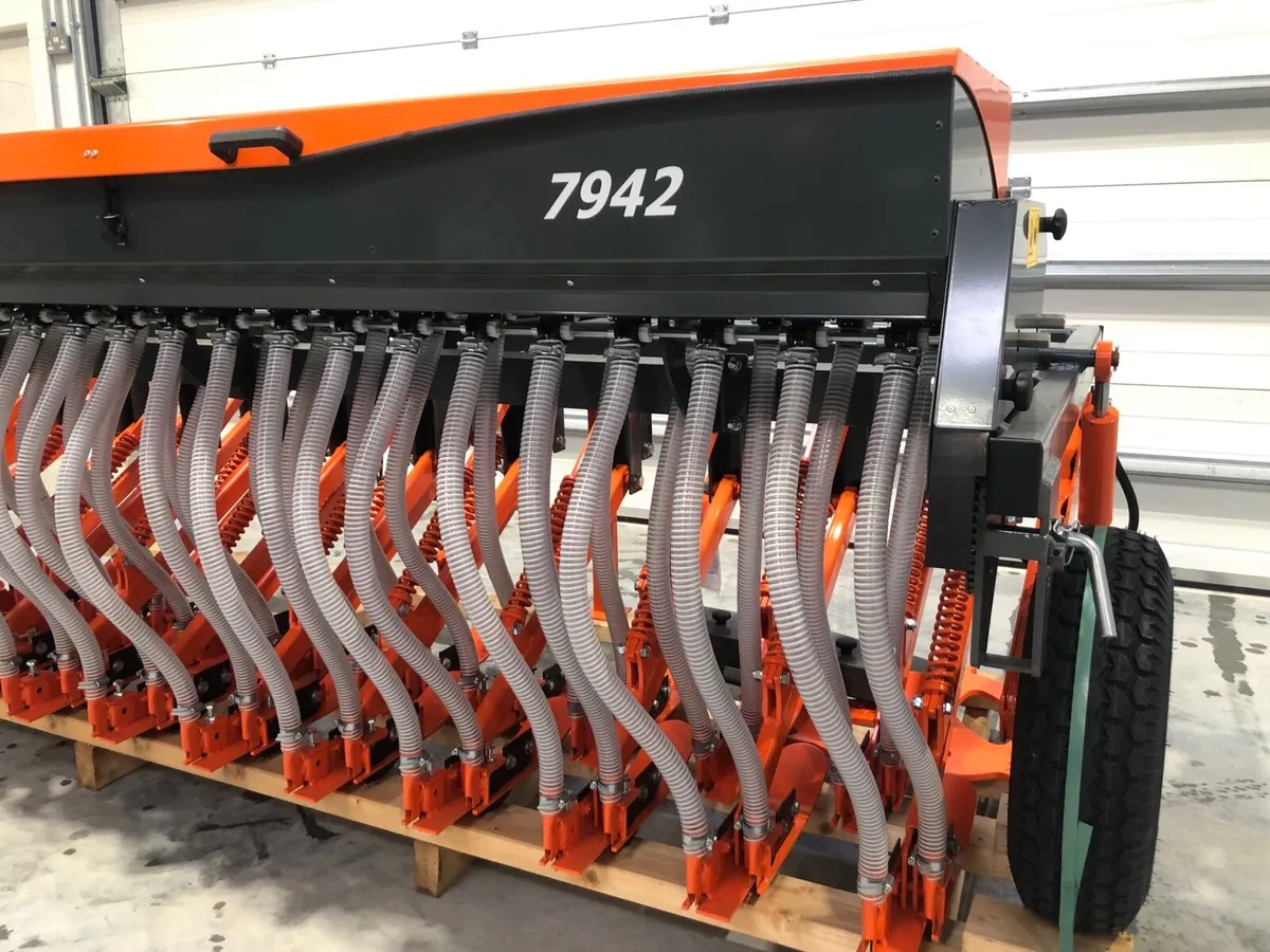 Seeder / Direct Seed Drill / Seed Stitcher - Image 4