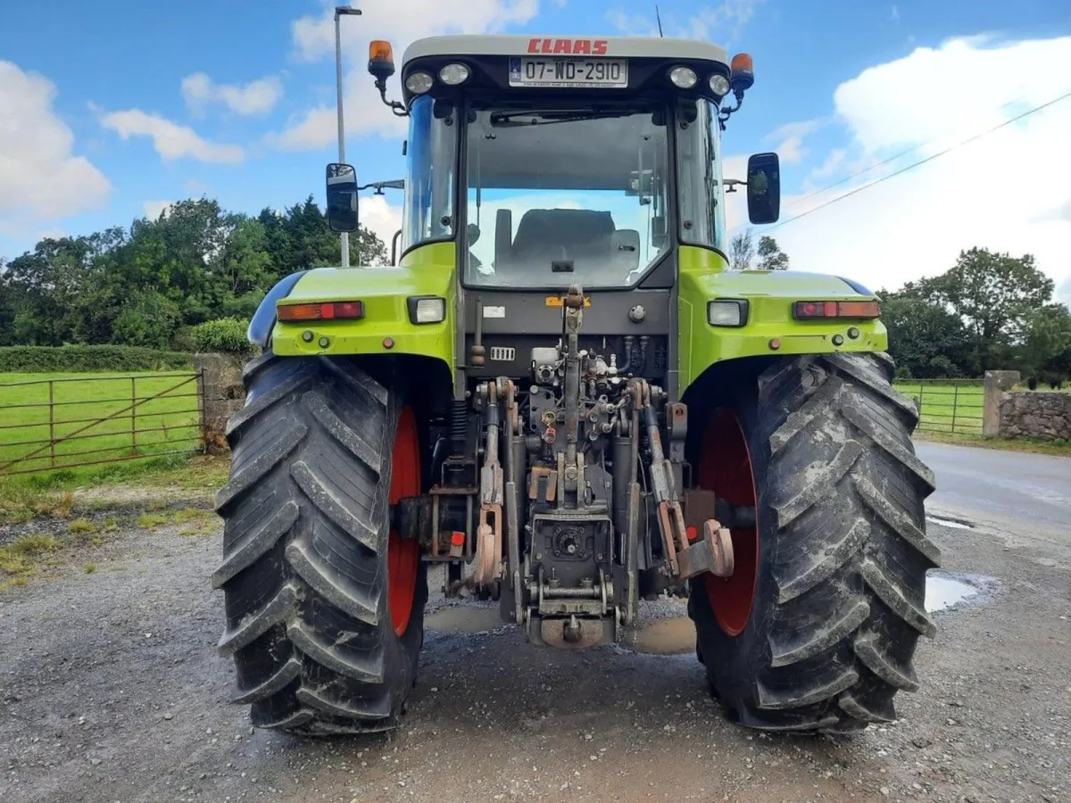 2007 Claas Ares 697 ATZ (9170 Hrs) - Image 4