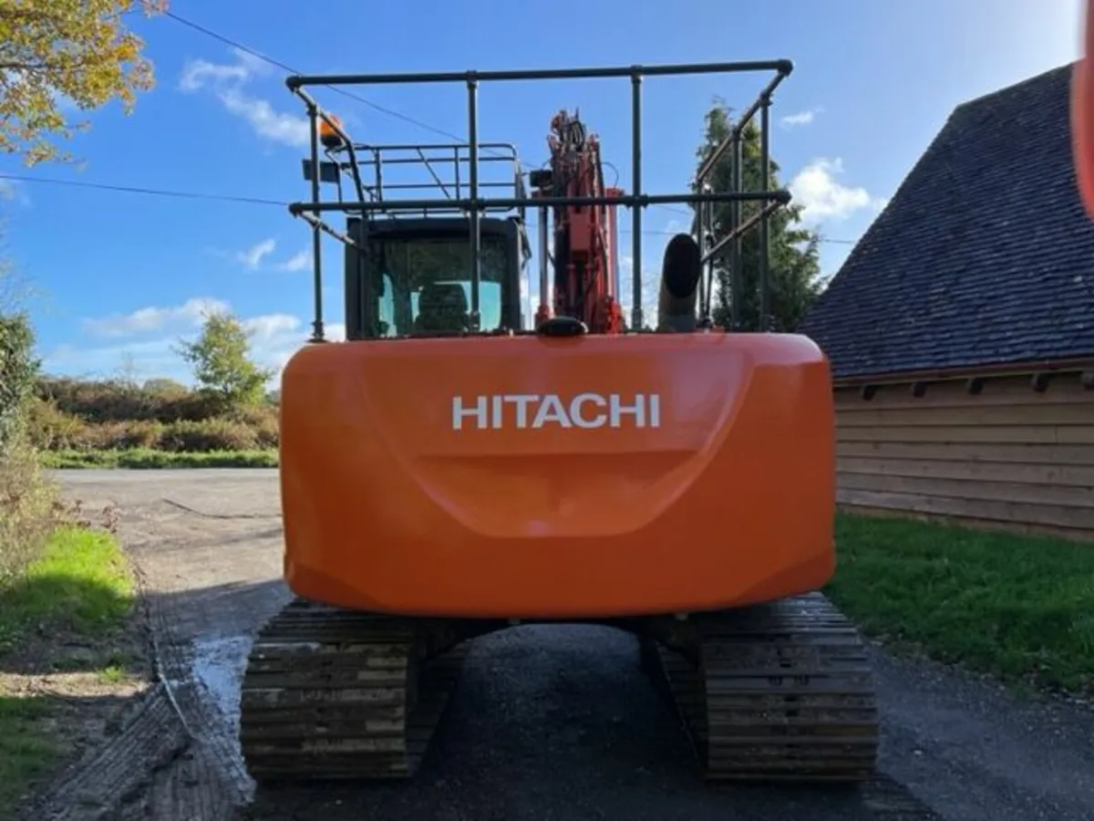 2016 Hitachi ZX130-5B - Image 3