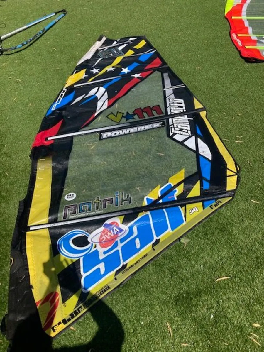 Beginners Windsurfer Set - Image 2