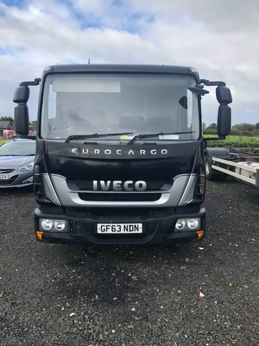 2013 Iveco 75-E160 - Image 1