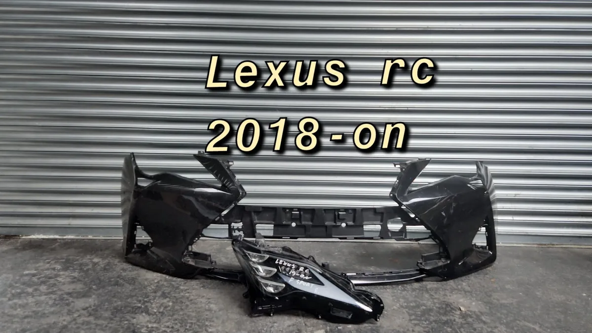 Lexus parts - Image 3