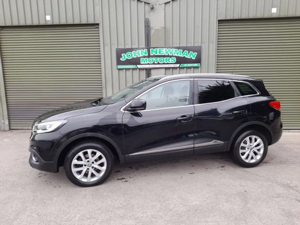 Renault KADJAR 2016 Renault Kadjar Dynamique Dies - Image 1