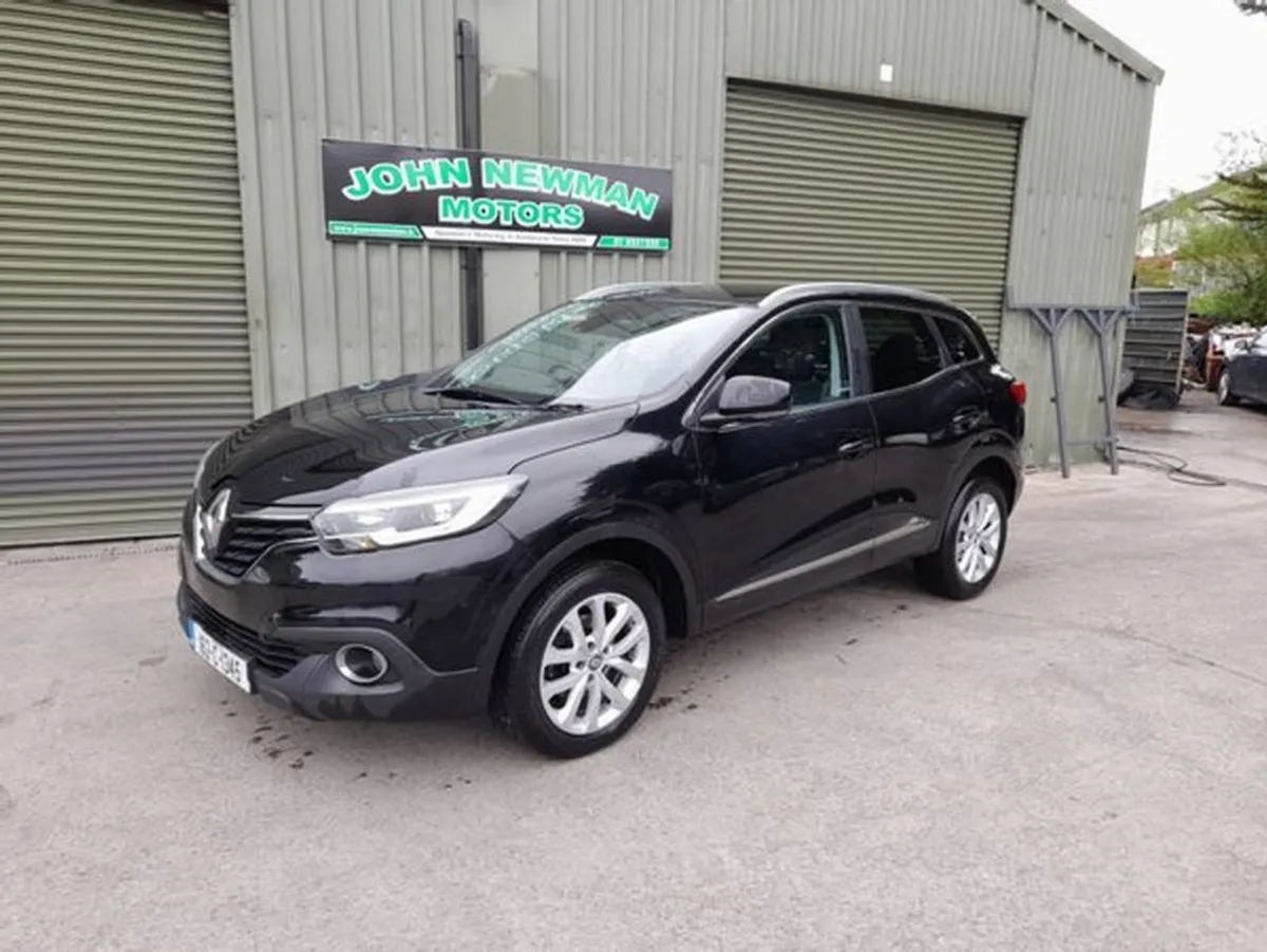 Renault KADJAR 2016 Renault Kadjar Dynamique Dies - Image 2